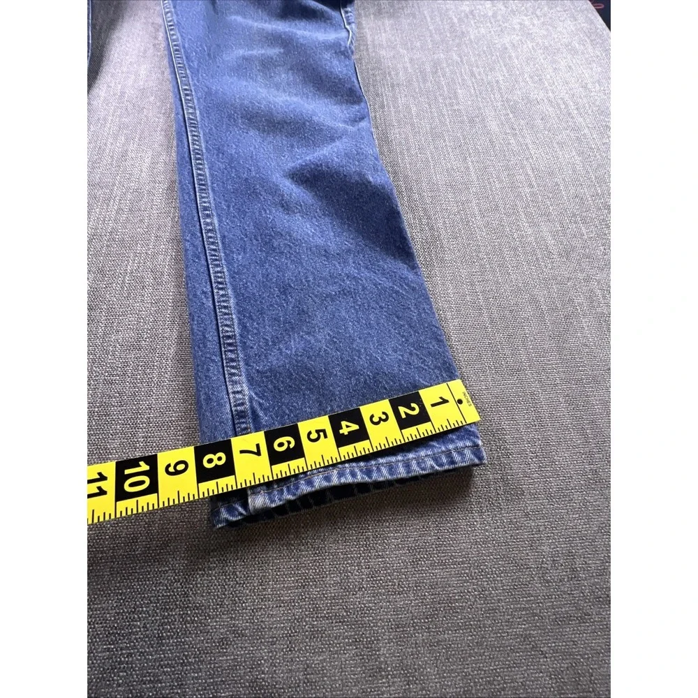 Vintage‎ Levis Two Horse Brand Jeans Mens Size 34x30 Leather Tab Made in USA 80s